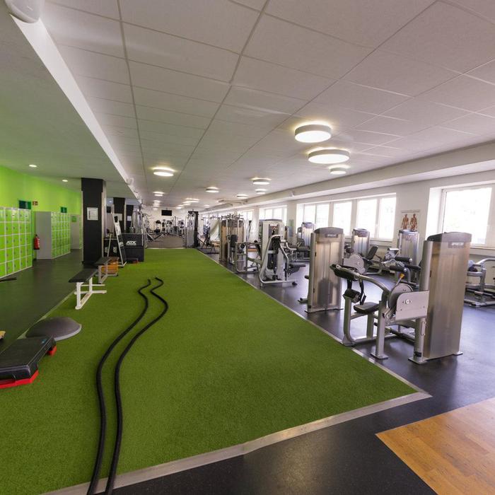 Universität Mannheim Fitness- und Kraftstudio D2